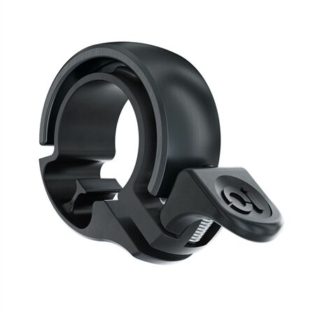 KNOG Oi Classic - small "black" | Klingel