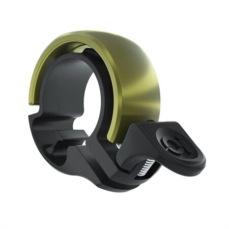 KNOG Oi Classic - small "black-olive" | Klingel
