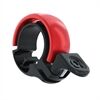 KNOG Oi Classic - small "black-red" | Klingel