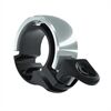 KNOG Oi Classic - small "polished-silver" | Klingel