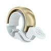 KNOG Oi Classic - small "white-brass" | Klingel