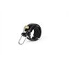 KNOG Oi Luxe - small "matte-black" | Klingel