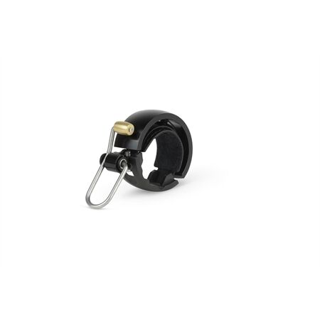 KNOG Oi Luxe - small "matte-black" | Klingel