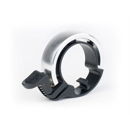 KNOG Oi Classic - large "silver" | Klingel
