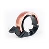 KNOG Oi Classic - large "black-copper" | Klingel