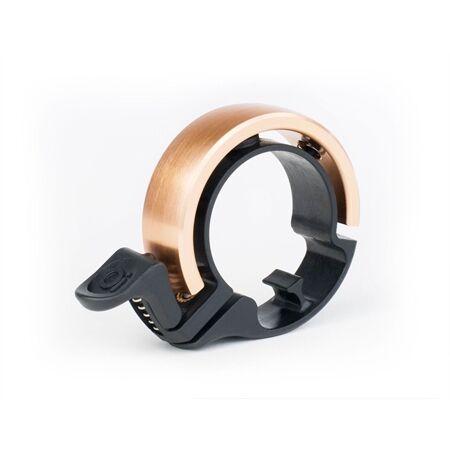 KNOG Oi Classic - large "black-brass" | Klingel