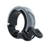 KNOG Oi Classic - small "black-grey" | Klingel