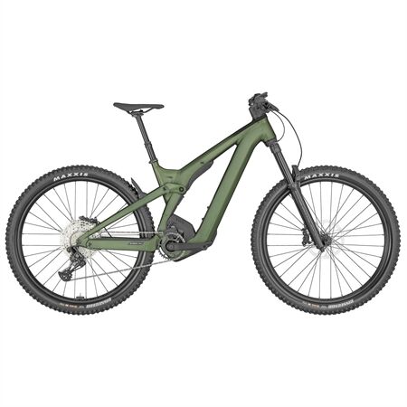 Scott Patron eRIDE 930 | E-MTB