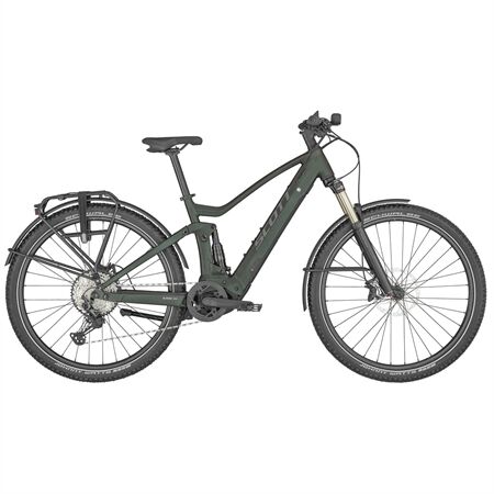 Scott Axis eRIDE FS SUV E-MTB
