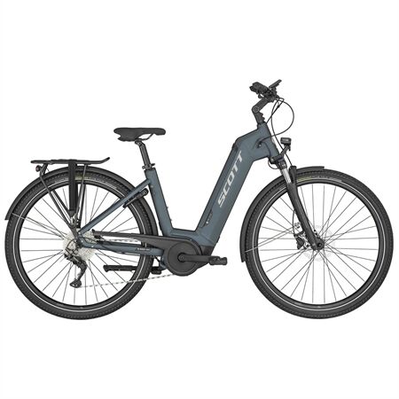 Scott Sub Tour eRIDE 10 Unisex E-Bike