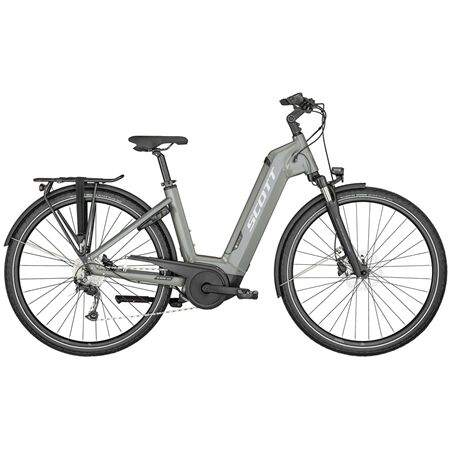Scott Sub Active eRIDE 10 Unisex E-Bike
