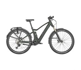Scott Axis eRIDE FS 20 SUV | E-MTB