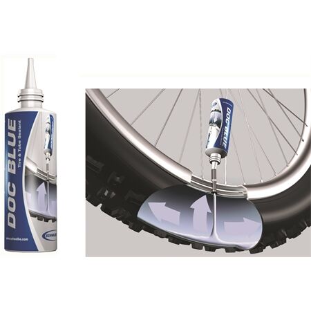 SCHWALBE Pannenflüssigkeit Doc Blue Professional | 500 ml