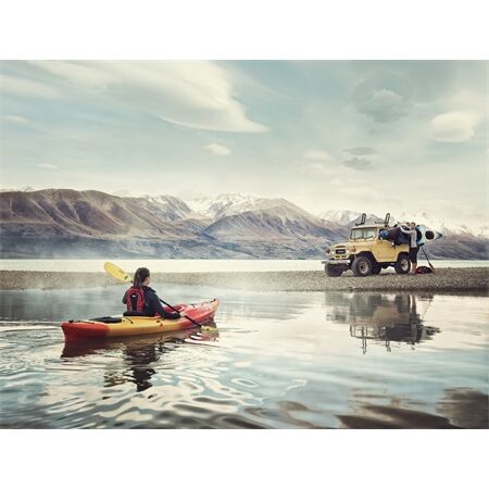 Thule Hullavator Pro | Kajakständer inkl. Hubhilfe