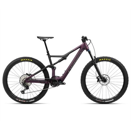 Orbea RISE H20 E-MTB