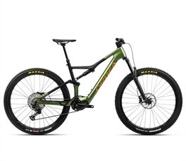 Orbea RISE M20 E-MTB