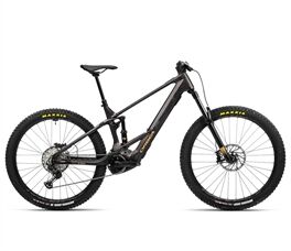 Orbea WILD M20 E-MTB
