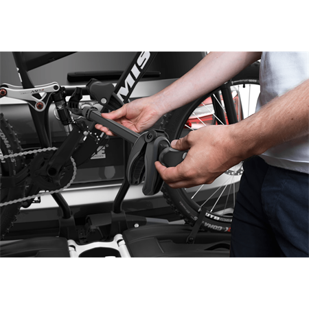 Thule Easy Fold XT 2-Bike Fahrradträger
