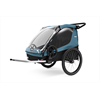 Thule Courier 2 Kinderanhänger | Aegean Blau