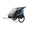 Thule Courier 2 Kinderanhänger | Aegean Blau