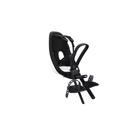 Thule Yepp Nexxt Mini Kinderfahrradsitz | snow white