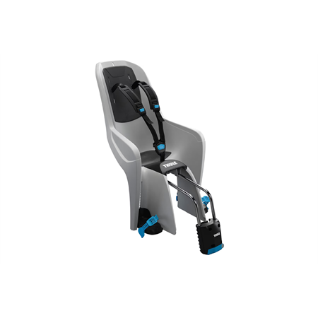 Thule Ride Along Lite 2 Kinderfahrradsitz hellgrau