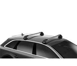 Thule Edge Clamp Dachträgerfüße | 4-Pack