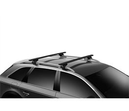 Thule Evo Wingbar 127 cm Dachtraverse