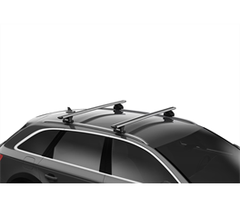 Thule Evo Flush Rail Dachträgerfüße