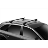 Thule Evo SquareBar 127 cm Dachtraverse