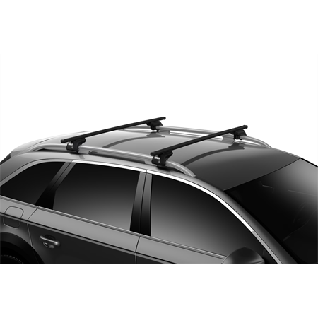 Thule Evo SquareBar 127 cm Dachtraverse