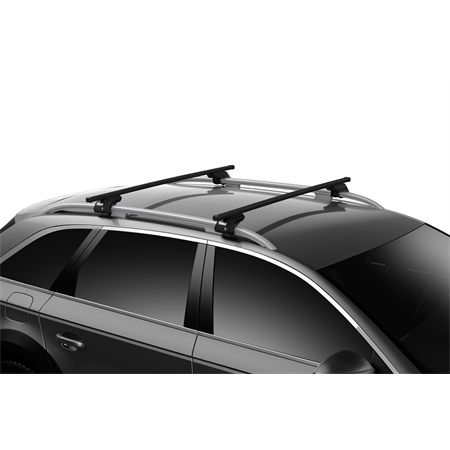 Thule Evo SquareBar 127 cm Dachtraverse