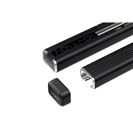 Thule Evo SquareBar 127 cm Dachtraverse