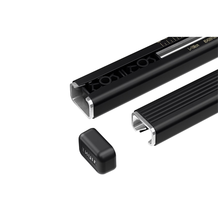 Thule Evo SquareBar 127 cm Dachtraverse