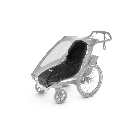 Thule Fahrradanhänger-Fußsack Sport (isolierter Fußsack)