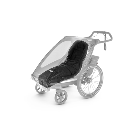 Thule Fahrradanhänger-Fußsack Sport (isolierter Fußsack)