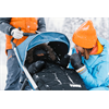 Thule Fahrradanhänger-Fußsack Sport (isolierter Fußsack)