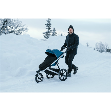 Thule Fahrradanhänger-Fußsack Sport (isolierter Fußsack)