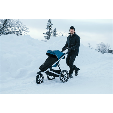 Thule Fahrradanhänger-Fußsack Sport (isolierter Fußsack)