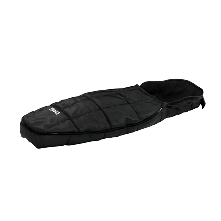 Thule Fahrradanhänger-Fußsack Sport (isolierter Fußsack)