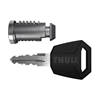 Thule One-Key System (8 Schließzylinder)