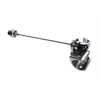 Thule Achskupplung ezHitch Kit mit Schnellspanner