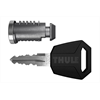 Thule One-Key System (4 Schließzylinder)