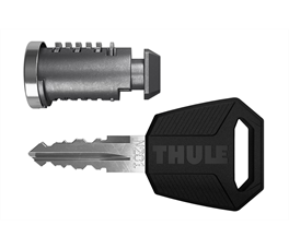 Thule One-Key System (4 Schließzylinder)