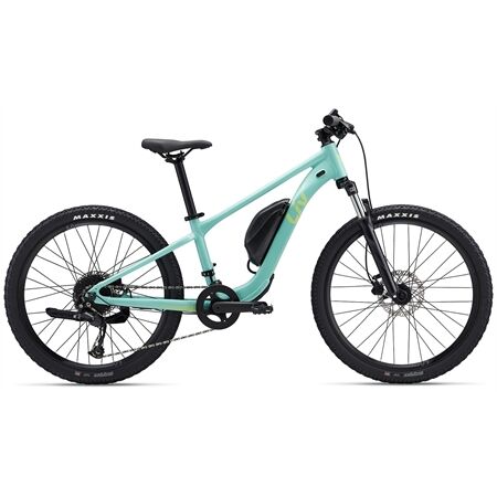 LIV Tempt E+ jr. 24 Kinderfahrrad