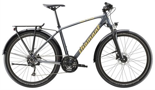 Diamant 018 (Highstep) City Bike