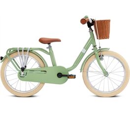 Puky Steel Classic 18 Kinderfahrrad