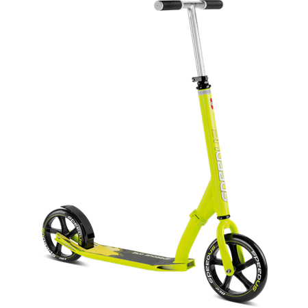 Puky Roller SPEEDUS ONE - Yellow