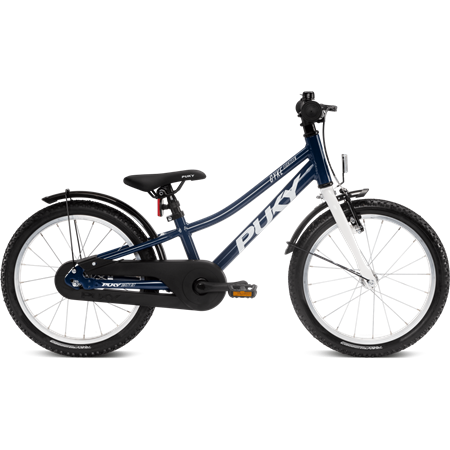 Puky Kinderfahrrad CYKE 18 - Racing blue/white/Blue
