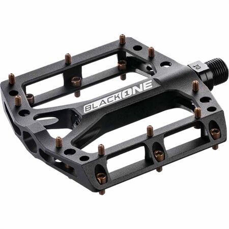 REVERSE COMPONENTS Pedal Black ONE